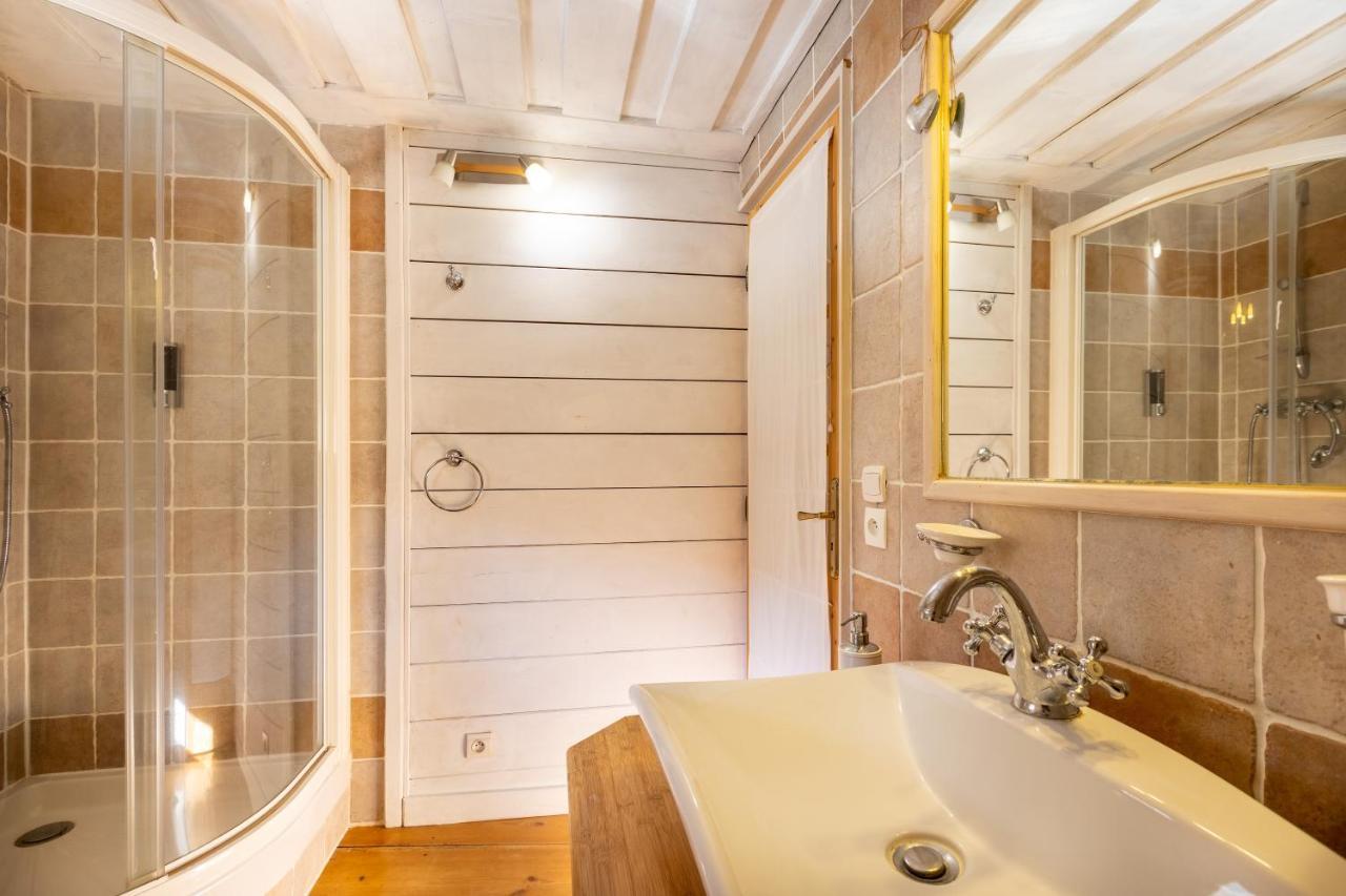 Cottage Des Pleiades - Station De Ski Accessible A Pieds Лез-Англь Экстерьер фото