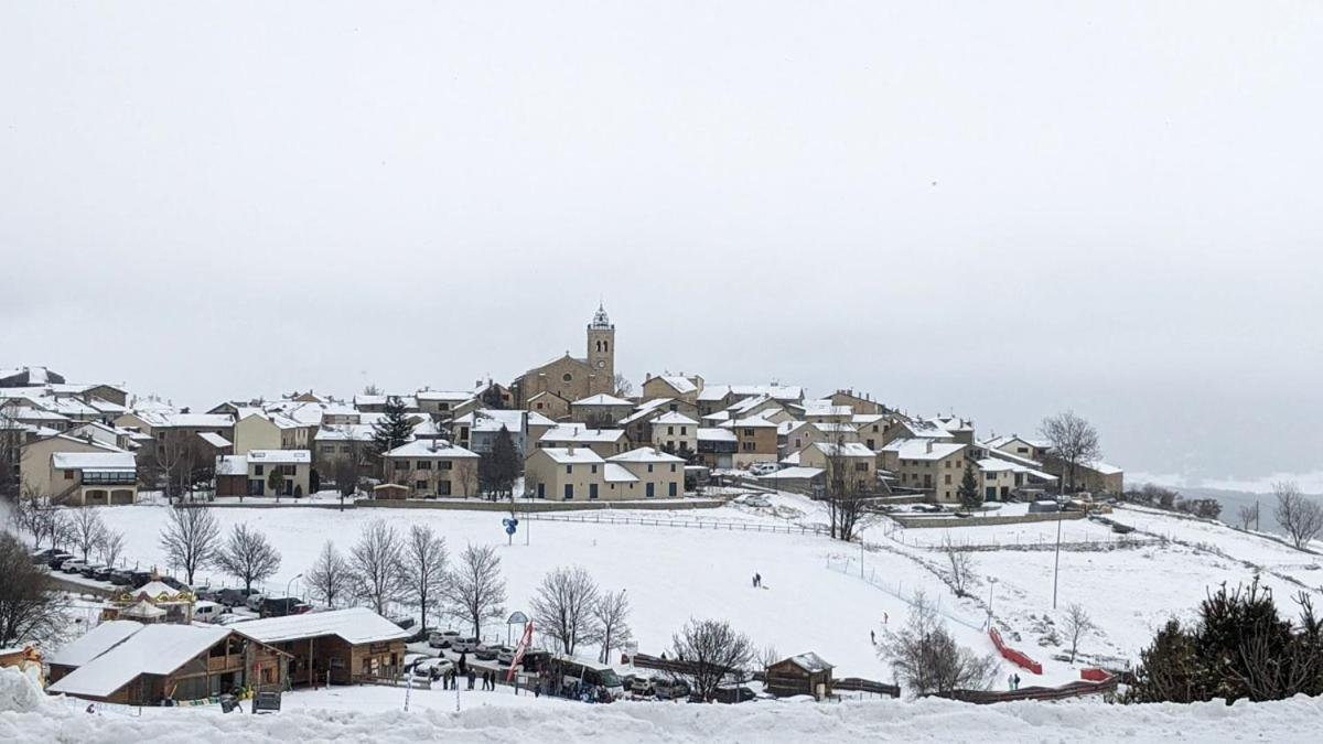 Cottage Des Pleiades - Station De Ski Accessible A Pieds Лез-Англь Экстерьер фото